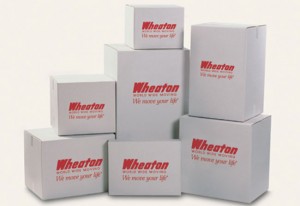 wheaton boxes
